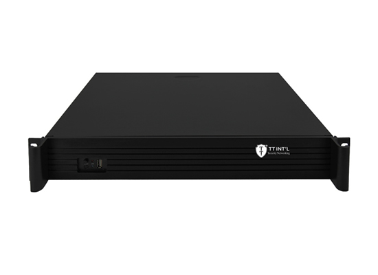 H.265 NVR 64 Channel 9 HDD